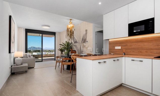 New Property for sale - Penthouse - Benijofar