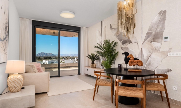 New Property for sale - Penthouse - Benijofar