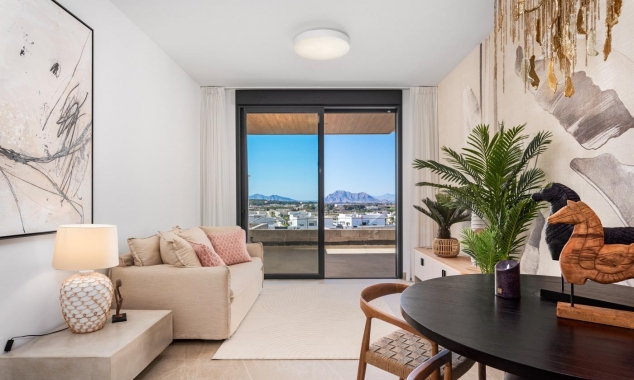 New Property for sale - Penthouse - Benijofar