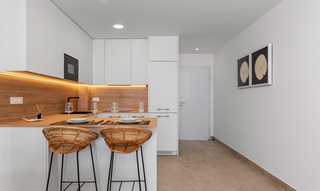 New Property for sale - Penthouse - Benijofar