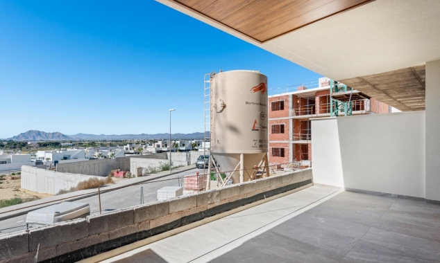 New Property for sale - Penthouse - Benijofar