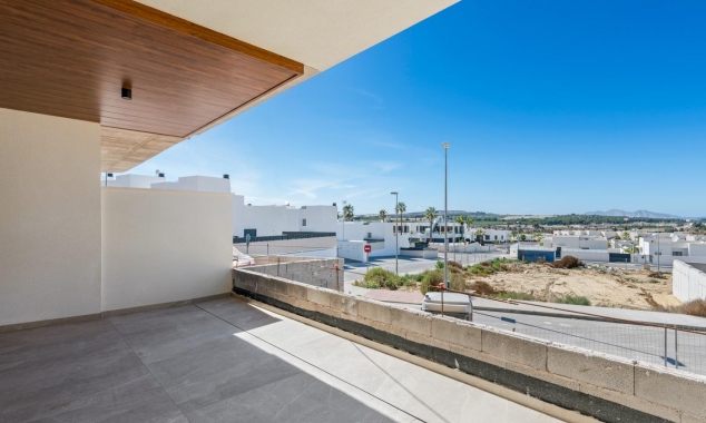 New Property for sale - Penthouse - Benijofar