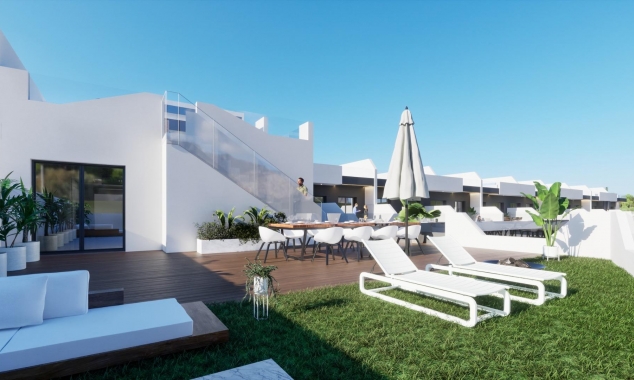 Nueva propiedad en venta - Penthouse - Benijofar