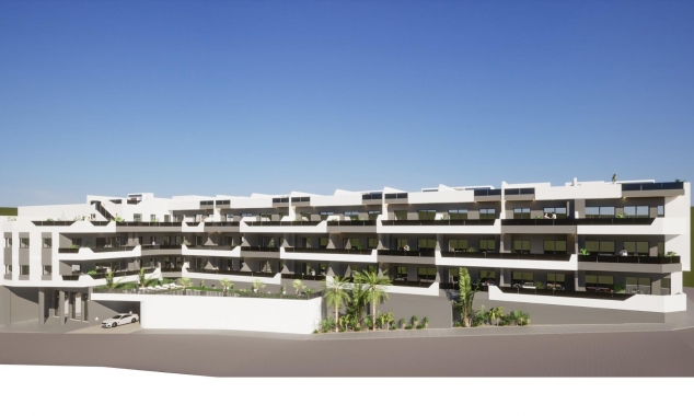 Nueva propiedad en venta - Penthouse - Benijofar