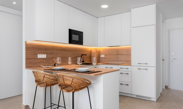 Nueva propiedad en venta - Apartamento en venta - Benijofar