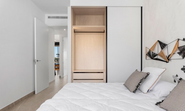 Nueva propiedad en venta - Apartamento en venta - Benijofar