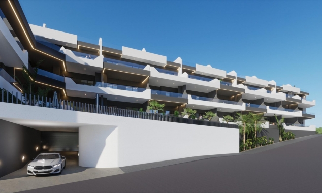 Nueva propiedad en venta - Apartment for sale - Benijofar