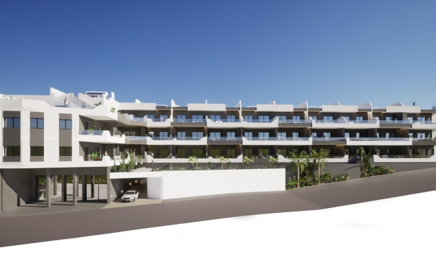 Nueva propiedad en venta - Apartment for sale - Benijofar