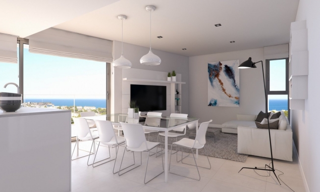 New Property for sale - Apartment for sale - Orihuela Costa - Campoamor