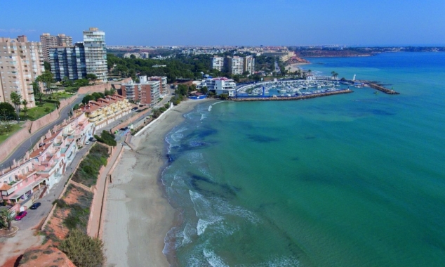 Propriété neuve à vendre - Apartment for sale - Orihuela Costa - Campoamor