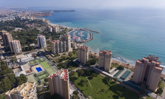 Propriété neuve à vendre - Apartment for sale - Orihuela Costa - Campoamor