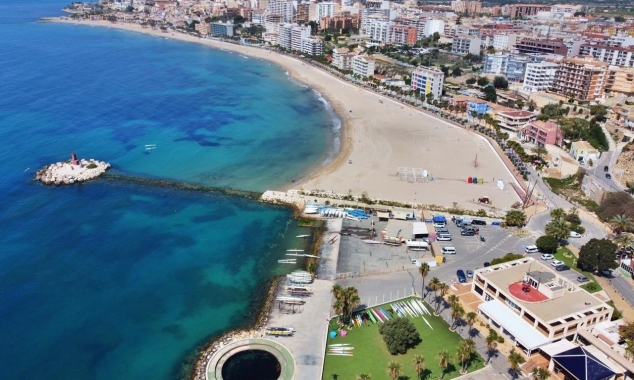 Nueva propiedad en venta - Apartment for sale - Villajoyosa - Pueblo