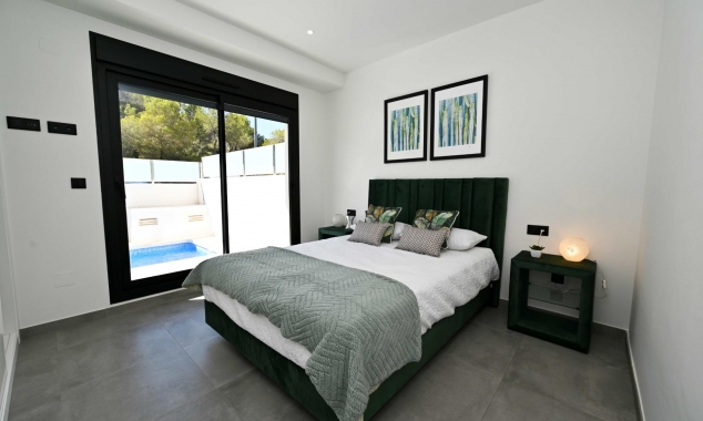 Propriété neuve à vendre - Townhouse for sale - Orihuela Costa - Las Filipinas