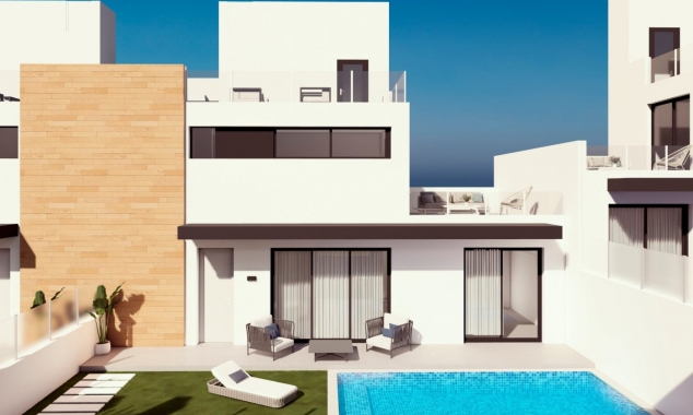 Nueva propiedad en venta - Townhouse for sale - Orihuela Costa - Las Filipinas