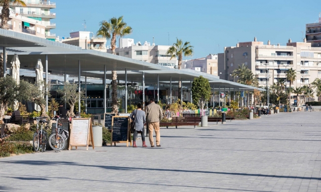 Propriété neuve à vendre - Penthouse - Santa Pola - Eroski