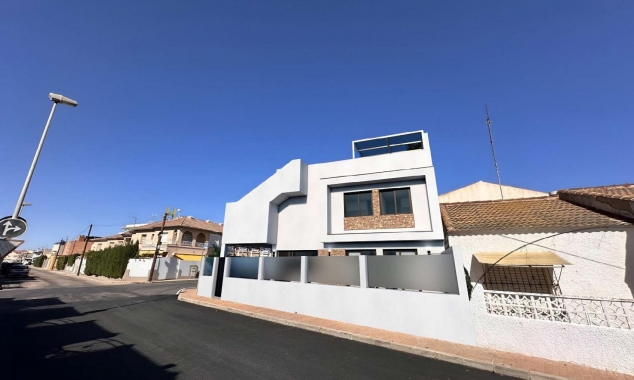 Propriété neuve à vendre - Bungalow for sale - San Pedro del Pinatar - Lo Pagan