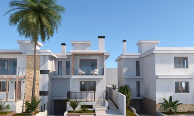 New Property for sale - Villa for sale - Los Alcazares - Lomas Del Rame