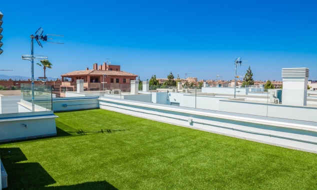 New Property for sale - Villa for sale - Los Alcazares - Serena Golf