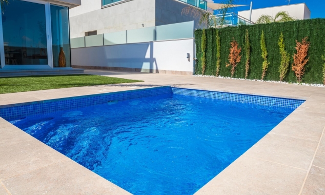 New Property for sale - Villa for sale - Los Alcazares - Serena Golf