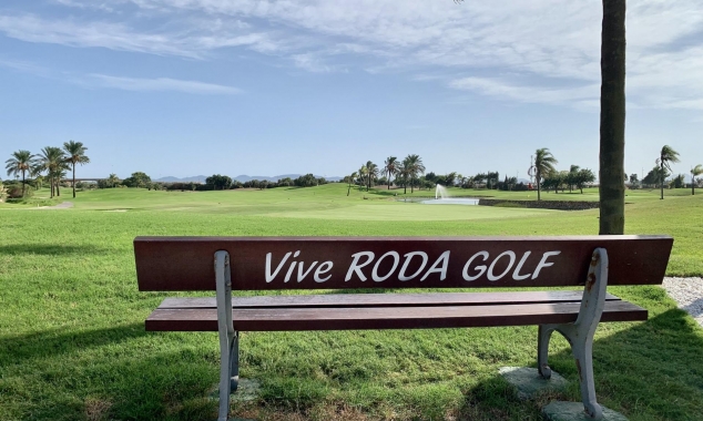 Nueva propiedad en venta - Villa for sale - San Javier - Roda Golf