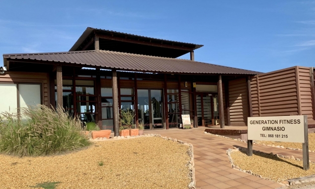 Propriété neuve à vendre - Villa for sale - San Javier - Roda Golf