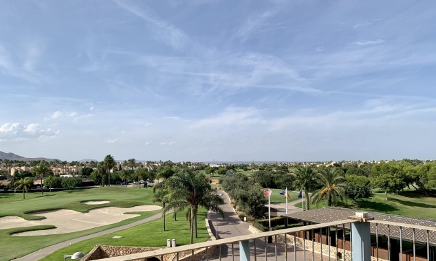 Propriété neuve à vendre - Villa for sale - San Javier - Roda Golf