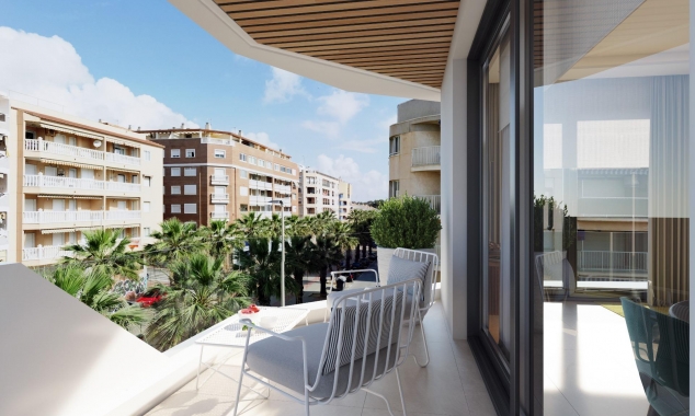 Propriété neuve à vendre - Penthouse - Guardamar del Segura - Guardamar del Segura - Town Centre