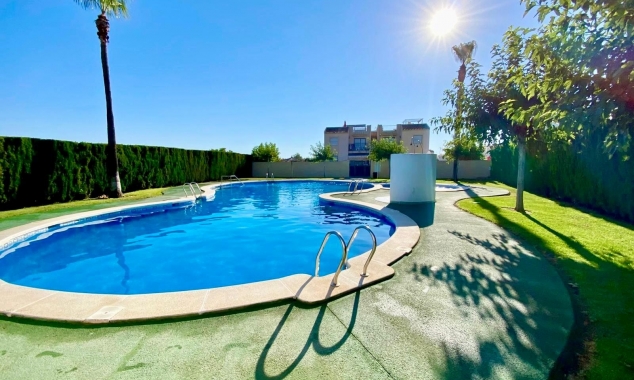 Property Sold - Bungalow for sale - Torrevieja - San Luis
