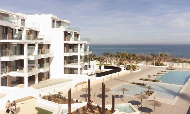 Nueva propiedad en venta - Apartment for sale - Denia - Las Marinas