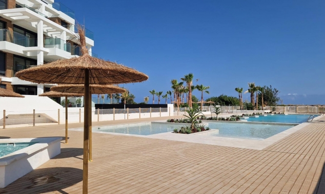 Propriété neuve à vendre - Apartment for sale - Denia - Las Marinas