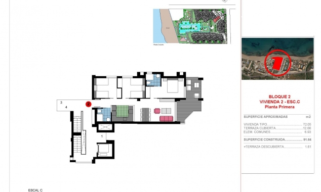 Nueva propiedad en venta - Apartment for sale - Denia - Las Marinas