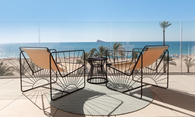 Propriété neuve à vendre - Apartment for sale - Benidorm - Poniente