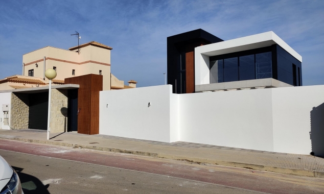 Propriété neuve à vendre - Villa for sale - Orihuela Costa - La Zenia