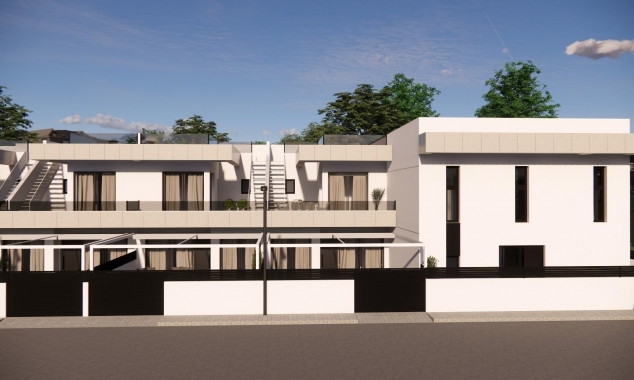 Nueva propiedad en venta - Townhouse for sale - Ciudad Quesada - Benimar