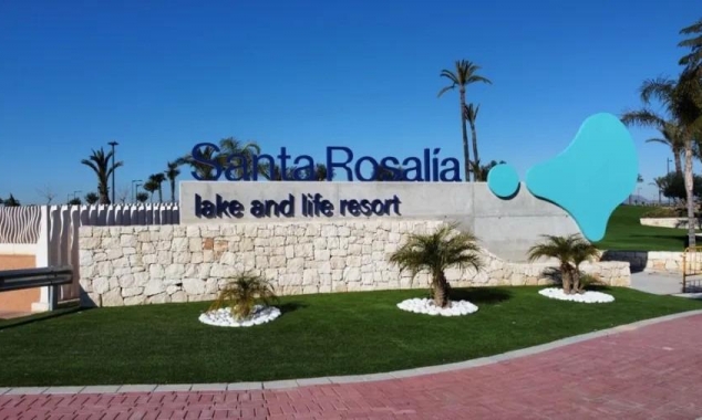 New Property for sale - Villa for sale - Torre Pacheco - Santa Rosalia Lake and Life Resort