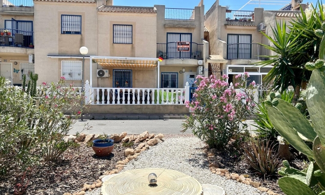 Property Sold - Bungalow for sale - Torrevieja - San Luis