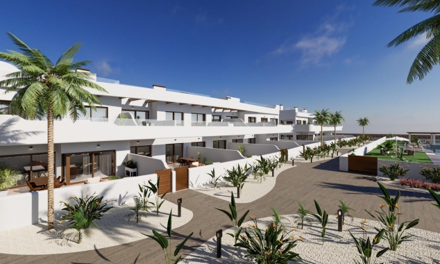 New Property for sale - Apartment for sale - Los Alcazares - Serena Golf