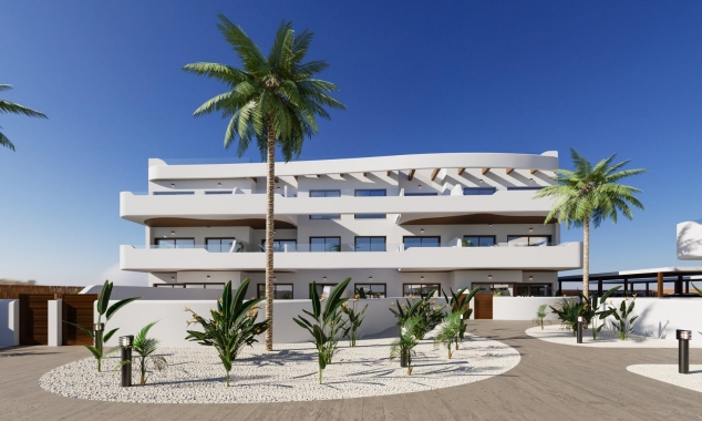 Nueva propiedad en venta - Apartment for sale - Los Alcazares - Serena Golf