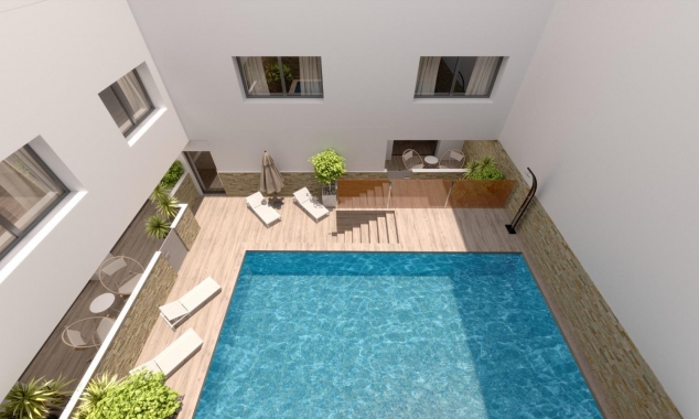 New Property for sale - Apartment for sale - Torrevieja - Torrevieja Town Centre