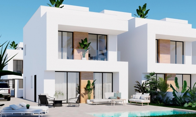 Propriété neuve à vendre - Villa for sale - Orihuela Costa - La Zenia