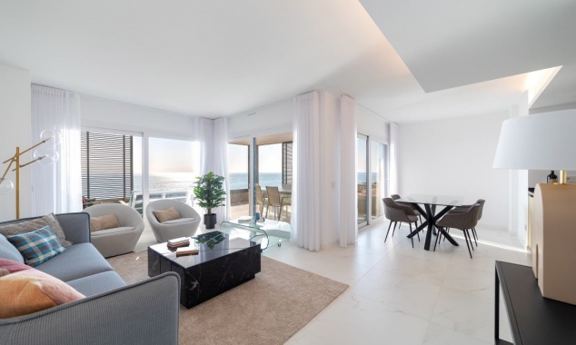 Propriété neuve à vendre - Penthouse - Torrevieja - Punta Prima