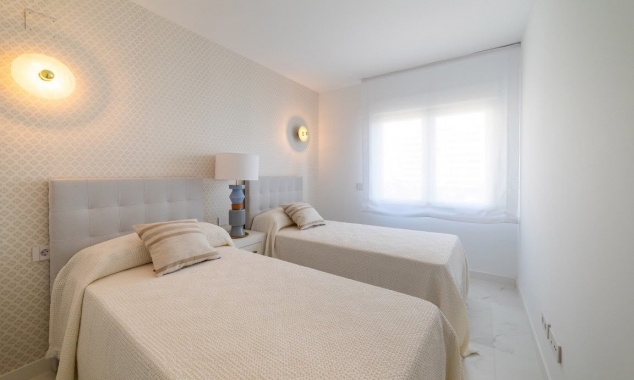 Propriété neuve à vendre - Penthouse - Torrevieja - Punta Prima