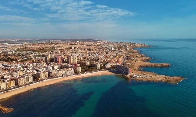 Propriété neuve à vendre - Apartment for sale - Torrevieja - Torrevieja Town Centre