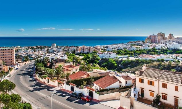 New Property for sale - Apartment for sale - Torrevieja - Torrevieja Town Centre