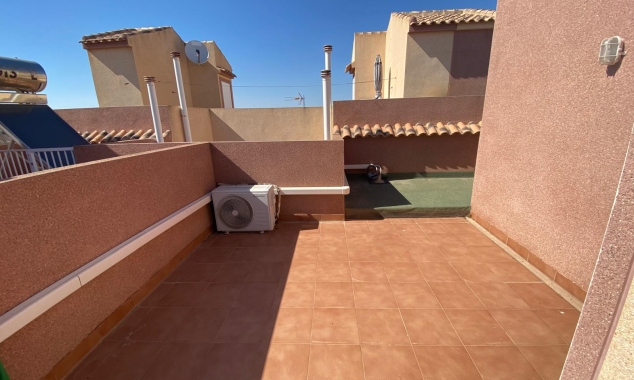 Property for sale - Townhouse for sale - Balsicas - Sierra Golf