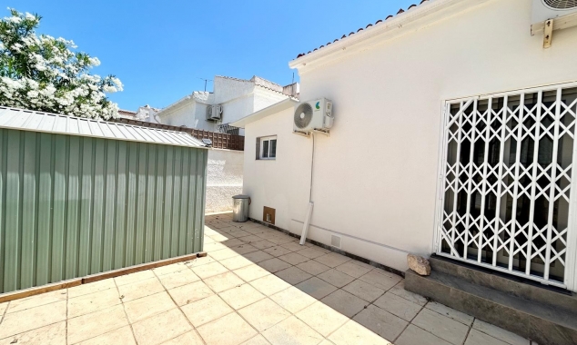 Propriété vendue - Villa for sale - Torrevieja - La Siesta