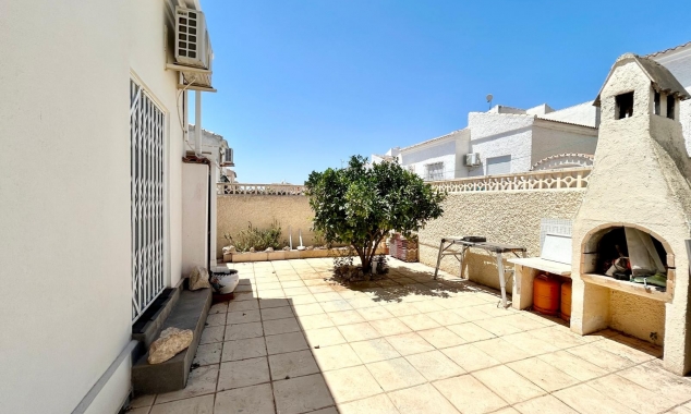 Propriété vendue - Villa for sale - Torrevieja - La Siesta