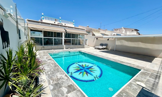 Propiedad vendida - Villa for sale - Torrevieja - La Siesta