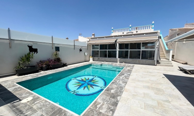 Property Sold - Villa for sale - Torrevieja - La Siesta