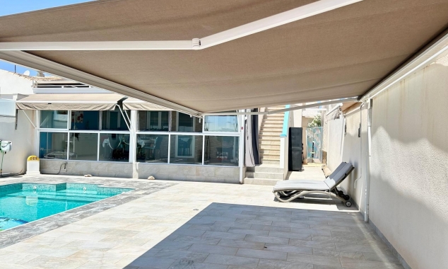 Propriété vendue - Villa for sale - Torrevieja - La Siesta